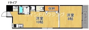 北加賀屋駅 徒歩14分 1階の物件間取画像